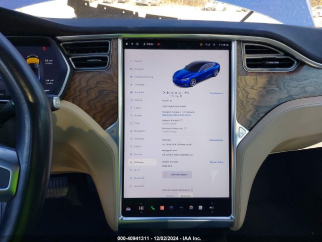 5YJSA1E25GF144614 Tesla Model S 60d/70d/75d/85d/90d