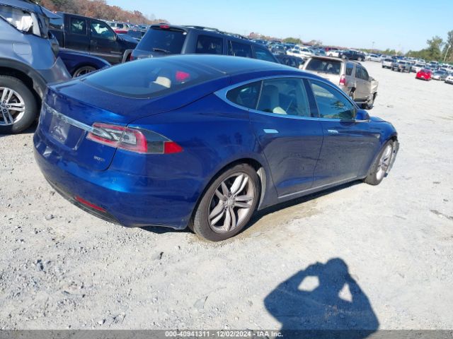 5YJSA1E25GF144614 Tesla Model S 60d/70d/75d/85d/90d