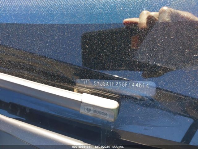 5YJSA1E25GF144614 Tesla Model S 60d/70d/75d/85d/90d
