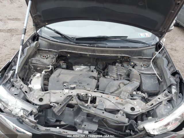 JA4AR3AW1JU004318 Mitsubishi Outlander Sport 2.4 Se