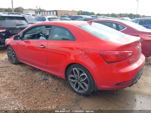 KNAFZ6A30F5265084 KIA Forte Koup Sx