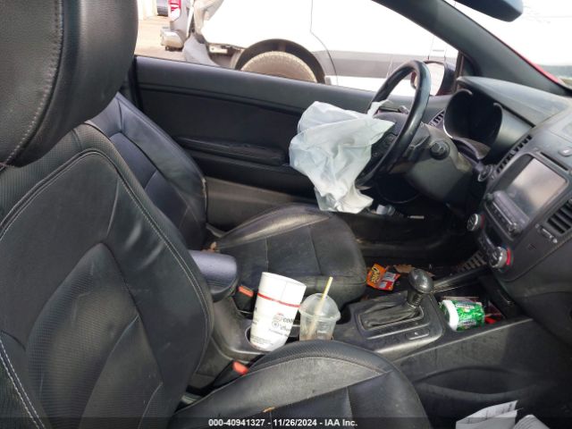 KNAFZ6A30F5265084 KIA Forte Koup Sx