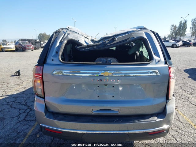 Chevrolet Tahoe 2wd Ls 2023 1GNSCMKD7PR130345 Image 17
