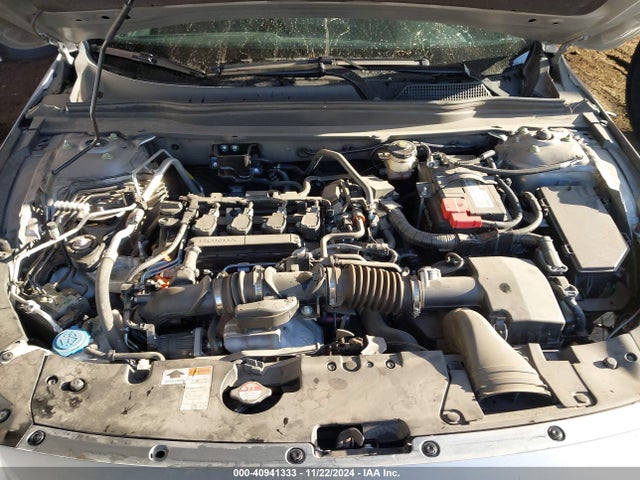 1HGCV1F38NA060438 Honda Accord Sport
