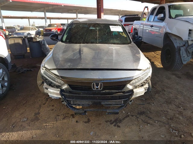 1HGCV1F38NA060438 Honda Accord Sport