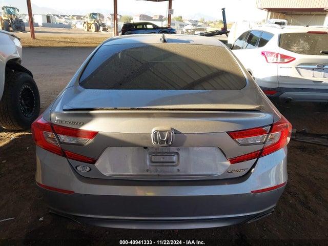 1HGCV1F38NA060438 Honda Accord Sport
