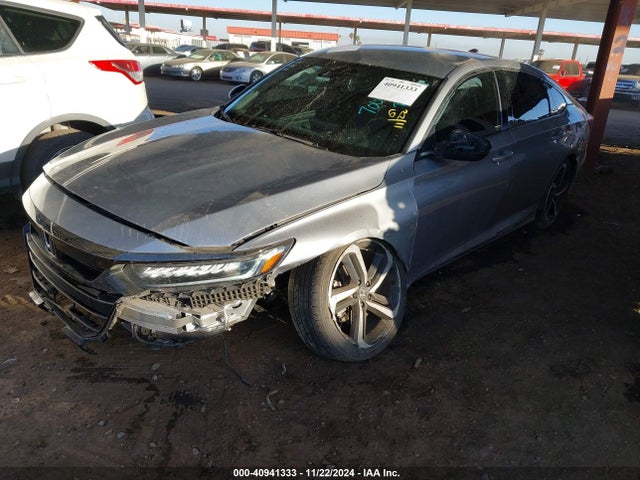 1HGCV1F38NA060438 Honda Accord Sport