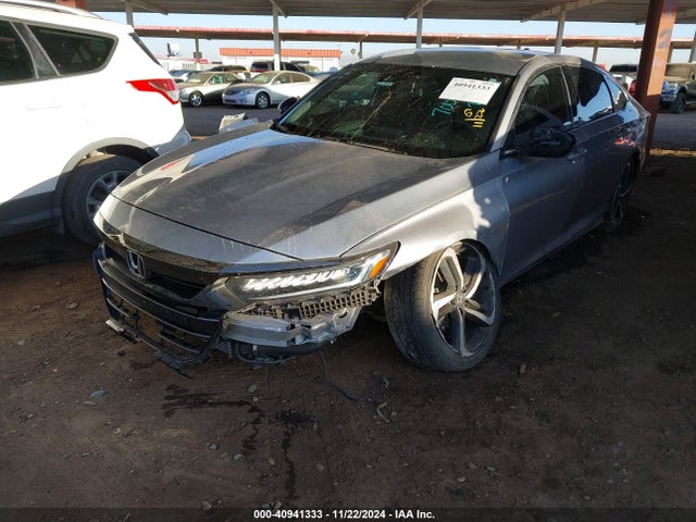 1HGCV1F38NA060438 Honda Accord Sport