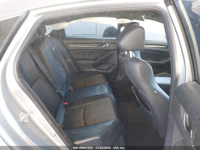 1HGCV1F38NA060438 Honda Accord Sport