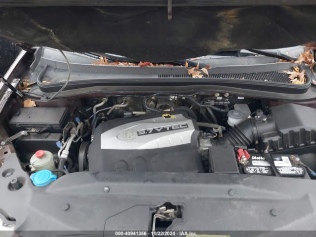 2007 ACURA MDX 2HNYD28317H517194 Photo 9