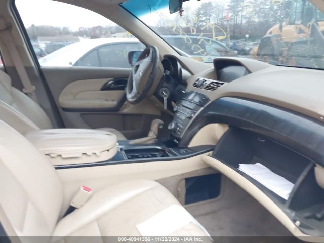 2007 ACURA MDX 2HNYD28317H517194 Photo 4