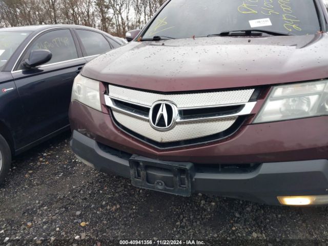 2007 ACURA MDX 2HNYD28317H517194 Photo 5