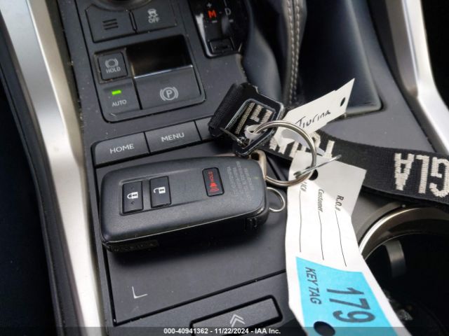 JTJYARBZ8J2116324 Lexus NX 300