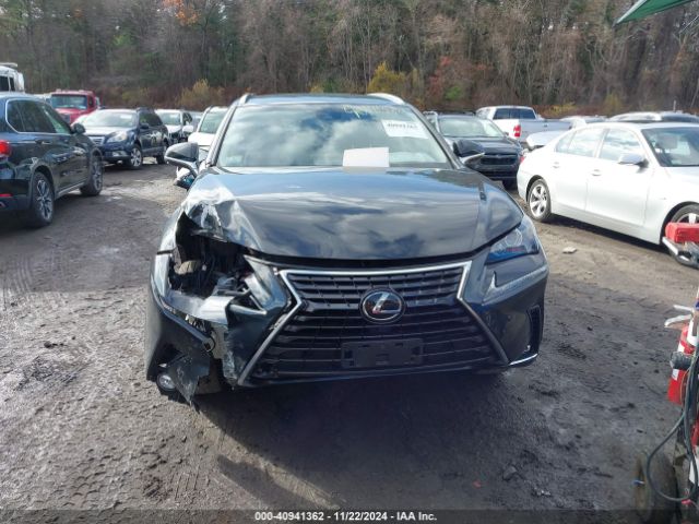 JTJYARBZ8J2116324 Lexus NX 300