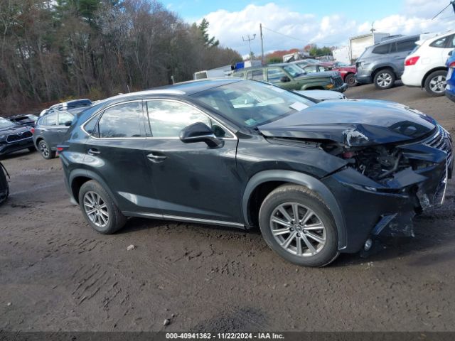 JTJYARBZ8J2116324 Lexus NX 300