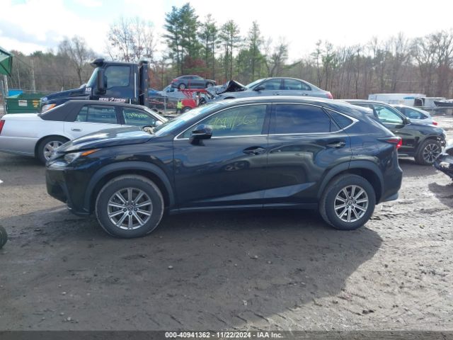 JTJYARBZ8J2116324 Lexus NX 300