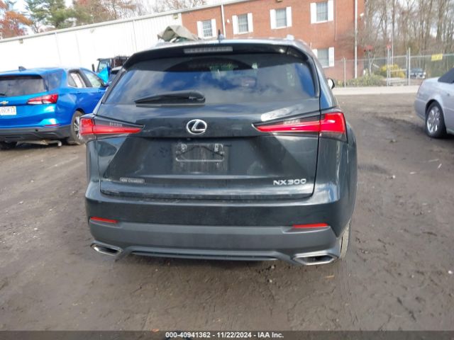 JTJYARBZ8J2116324 Lexus NX 300