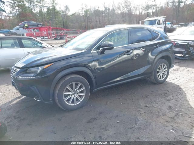 JTJYARBZ8J2116324 Lexus NX 300