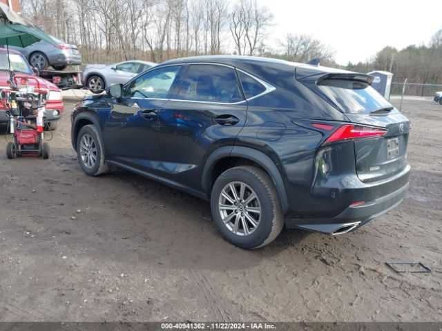 JTJYARBZ8J2116324 Lexus NX 300