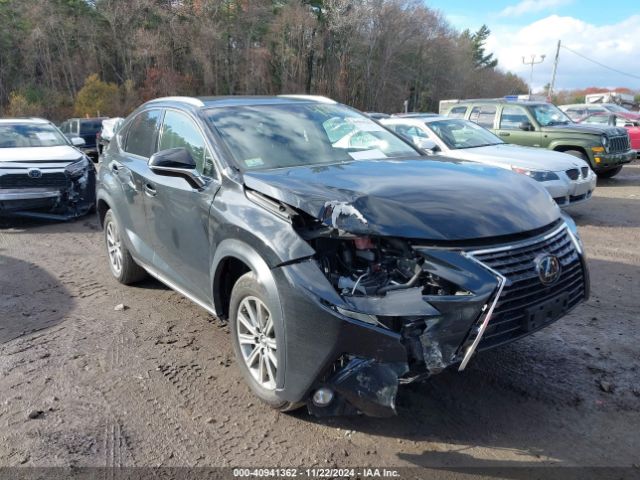 JTJYARBZ8J2116324 Lexus NX 300