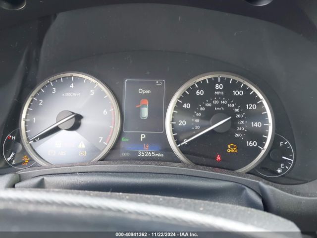 JTJYARBZ8J2116324 Lexus NX 300