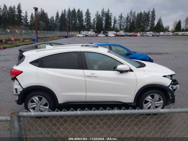 3CZRU6H73KM721875 Honda Hr-v Ex-l