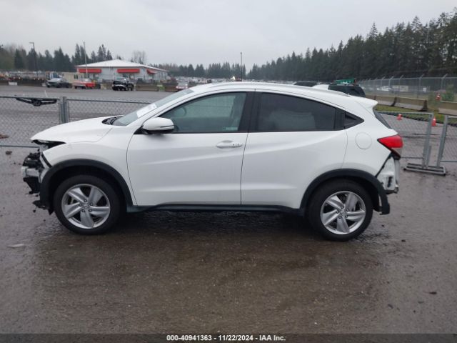 3CZRU6H73KM721875 Honda Hr-v Ex-l