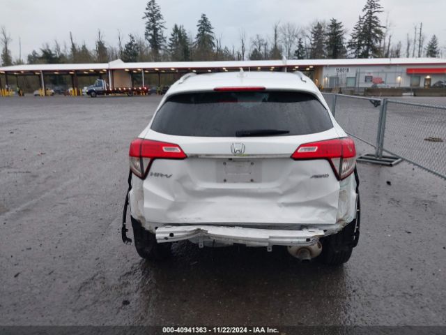 3CZRU6H73KM721875 Honda Hr-v Ex-l