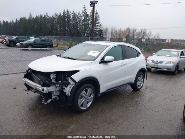 3CZRU6H73KM721875 Honda Hr-v Ex-l