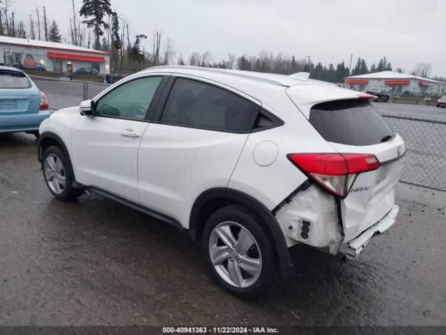 3CZRU6H73KM721875 Honda Hr-v Ex-l