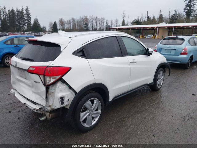 3CZRU6H73KM721875 Honda Hr-v Ex-l