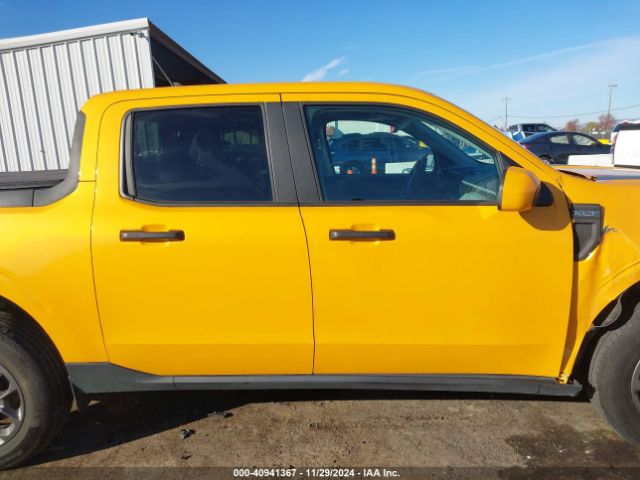 3FTTW8E34NRA42269 Ford Maverick Xlt