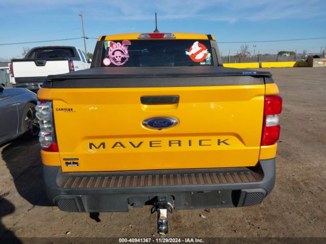 3FTTW8E34NRA42269 Ford Maverick Xlt