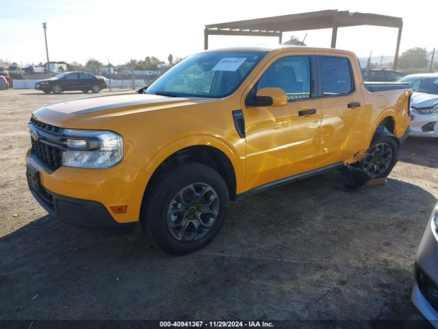 3FTTW8E34NRA42269 Ford Maverick Xlt