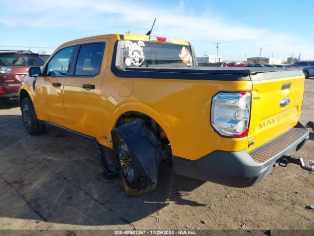 3FTTW8E34NRA42269 Ford Maverick Xlt