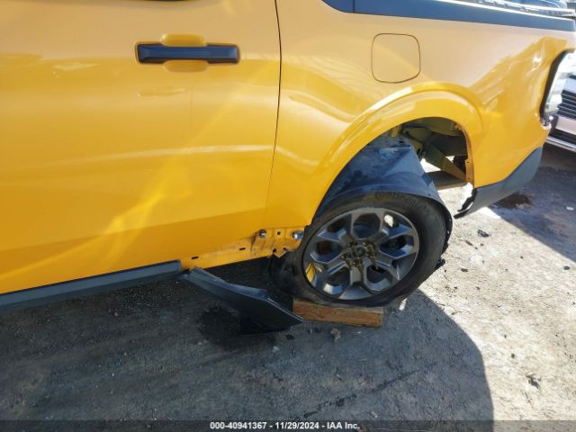 3FTTW8E34NRA42269 Ford Maverick Xlt