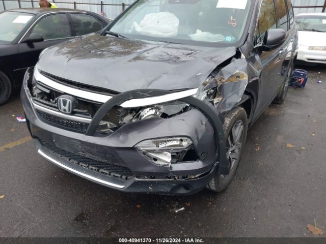 5FNYF6H95GB051173 Honda Pilot Touring
