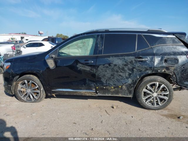 3GKALSEX4JL189533 GMC Terrain Denali