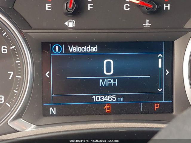 3GKALSEX4JL189533 GMC Terrain Denali