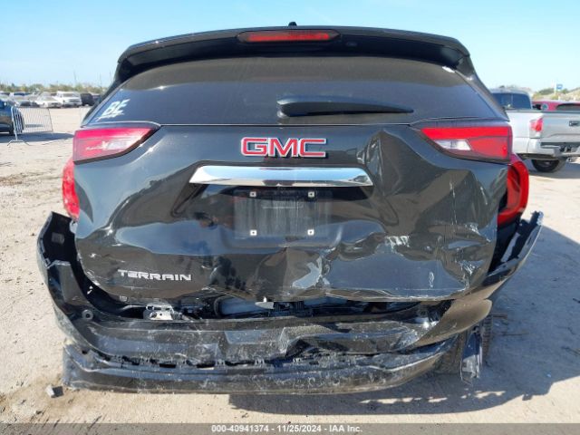 3GKALSEX4JL189533 GMC Terrain Denali