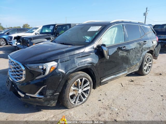 3GKALSEX4JL189533 GMC Terrain Denali