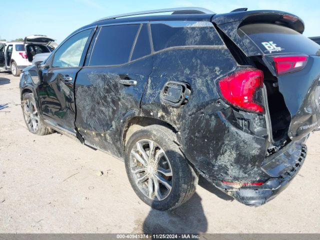 3GKALSEX4JL189533 GMC Terrain Denali