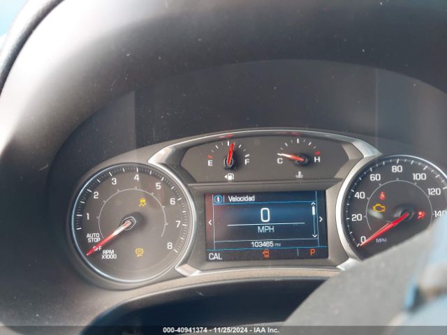 3GKALSEX4JL189533 GMC Terrain Denali