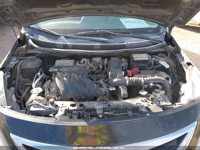 Nissan Versa 1.6 S 2017 3N1CN7AP4HL804130 Image 10