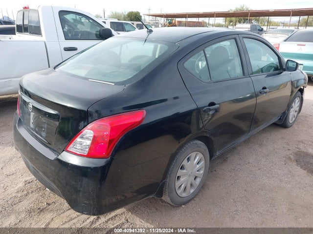Nissan Versa 1.6 S 2017 3N1CN7AP4HL804130 Image 4