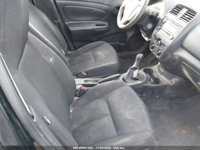 Nissan Versa 1.6 S 2017 3N1CN7AP4HL804130 Image 5