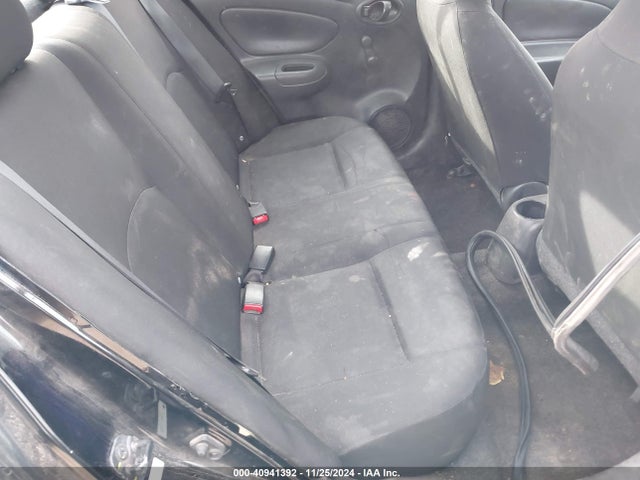 Nissan Versa 1.6 S 2017 3N1CN7AP4HL804130 Image 8