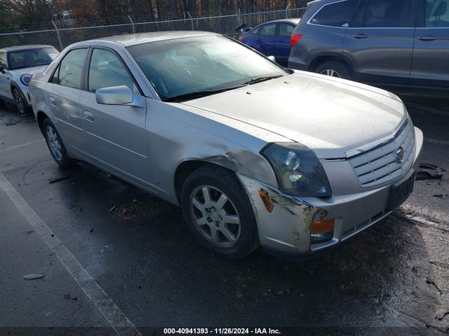 2006 CADILLAC CTS 1G6DM57T460158162 Photo 0