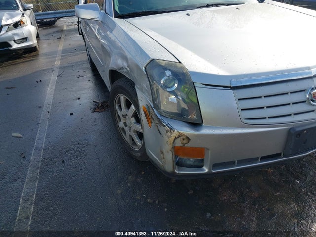 2006 CADILLAC CTS 1G6DM57T460158162 Photo 5