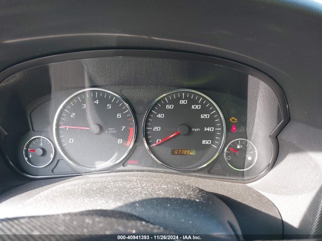 2006 CADILLAC CTS 1G6DM57T460158162 Photo 6